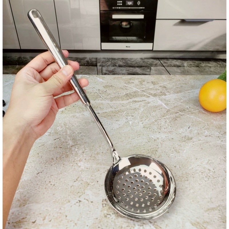 Muôi Thủng Chockmen CKM20 Muôi  Vá Thủng Cỡ Lớn 36x10.8cm