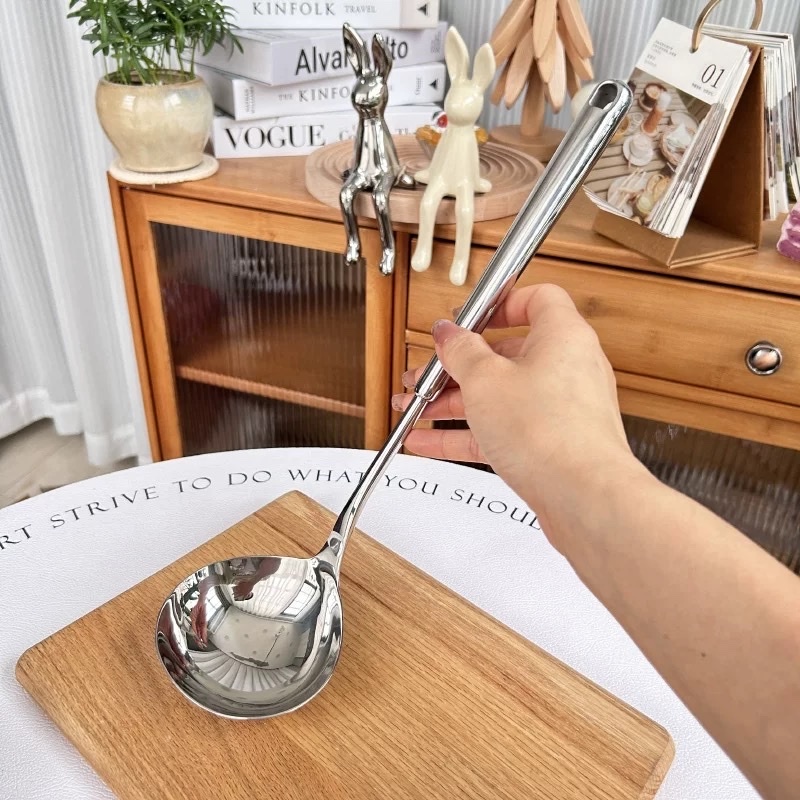Muôi Thủng Chockmen CKM20 Muôi  Vá Thủng Cỡ Lớn 36x10.8cm