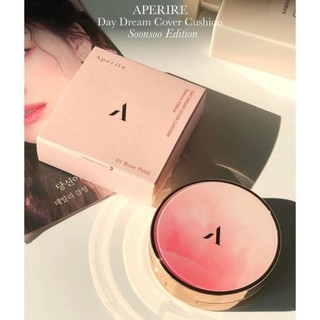 Phấn nước Aperire Day Dream Cover Cushion 13g