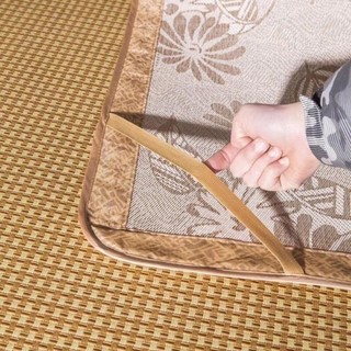 [BH 1 NĂM] Chiếu mây điều hòa đủ size chiếu điều hòa nằm mát lưng, sợi mây nhân tạo dễ vệ sinh ,2 chun cài góc cao cấp