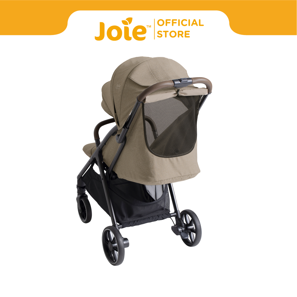 Ảnh Xe đẩy trẻ em Joie Parcel LX W/ RC & ADPT & TB 3