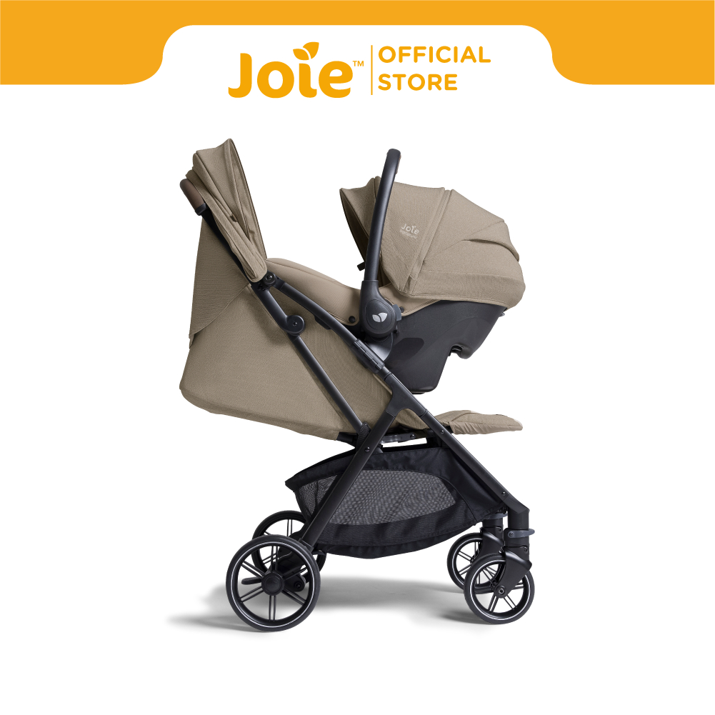 Ảnh Xe đẩy trẻ em Joie Parcel LX W/ RC & ADPT & TB 4