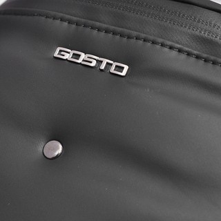 Túi Đeo Chéo Nữ Gosto GBSW01200DEN (Đen)