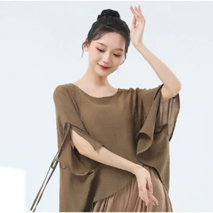 Áo khiêu vũ dáng rộng/Áo múa đương đại
