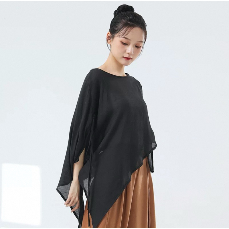 Áo khiêu vũ dáng rộng/Áo múa đương đại