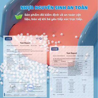 Cầu Trượt Cho Bé Pakey Lâu Đài Máng Trượt Dày 2m TẶNG KÈM BÓNG RỔ, cầu Trượt Cao Dày Dặn Tải Tọng 60kg