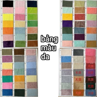 ĐỌC KỸ LƯU Ý - Set nguyên liệu làm búp bê vải tóc tơ 60cm - Set kit tự may doll vải handmade 60cm