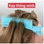 kẹp chia tóc, kẹp giữ tóc thông minh