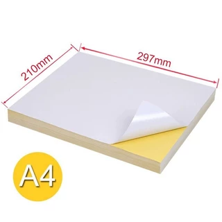 giấy in nhãn a4 giá tốt Tháng 5, 2025 | Mua ngay | Shopee Việt Nam