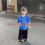 Bộ quần áo trẻ em (7-43kg) [KHÔNG KÈM KHĂN] Bộ quần áo bà ba túi caro chất Lụa mềm mái cho bé