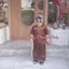 Bộ quần áo trẻ em, sét bà ba lụa mềm mại - Chất vải Lụa phi bóng, thấm hút mồ hôi