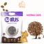 Tải 6 Túi Cát Vệ Sinh Mèo Iris, Unicharm Khử Mùi Tốt, Vón cục
