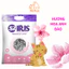 Tải 6 Túi Cát Vệ Sinh Mèo Iris, Unicharm Khử Mùi Tốt, Vón cục