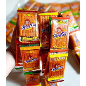 tăm cay hằng đại mini 1 gói 7gr combo 20 gói