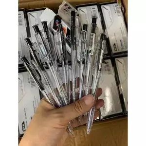HỘP 20 CHIẾC BÚT BI NÉT TO, NÉT NHỎ TL 027-023 SIÊU TIỆN LỢI