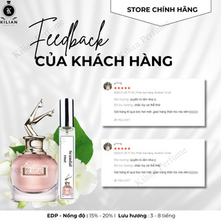 Nước Hoa Nữ Sanda 30ML, Chính Hãng Lưu hương thơm lâu ngọt ngào quyến rũ Chai 30ml