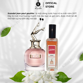 Nước Hoa Nữ Sanda 30ML, Chính Hãng Lưu hương thơm lâu ngọt ngào quyến rũ Chai 30ml