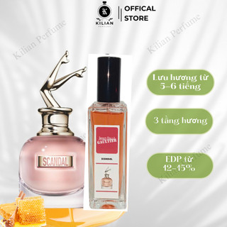 Nước Hoa Nữ Sanda 30ML, Chính Hãng Lưu hương thơm lâu ngọt ngào quyến rũ Chai 30ml