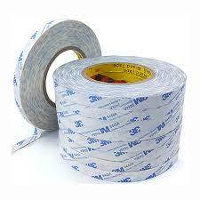 Băng Dính 3M 9448A BEDO 2 Mặt Siêu Mỏng 0.15mm Cuộn 50m Độ Dính Cao Dán Đa Năng Chuyên Dụng