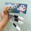 HỘP 20 BÚT MỰC GEL DOREMON NGÒI KIM 0.5MM CHO BÉ