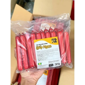 Combo 2Kg Xúc xích dính dưỡng bếp ngon R2 (túi 1kg × 29 cây x 35g)