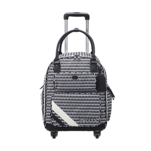 Vali kéo đựng đồ golf Boston Trolley T Pattern mới của Hazzys