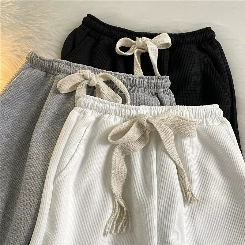 Sét Bộ Quần Kẻ Caro Ổng Rộng Đũi Xốp+ Kèm Áo Phông Form Rộng Tay lỠ chất cotton -Quần áo 94
