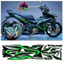 Tem rời Winner X v3,v4 - Mẫu chữ X. Chất liệu PPF Cao Cấp : 3 Lớp, Chống Nước, Chống Phai Màu. Nhãn Dán Decal