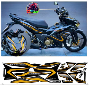 Tem rời Winner X v3,v4 - Mẫu chữ X. Chất liệu PPF Cao Cấp : 3 Lớp, Chống Nước, Chống Phai Màu. Nhãn Dán Decal