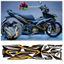 Tem rời Winner X v3,v4 - Mẫu chữ X. Chất liệu PPF Cao Cấp : 3 Lớp, Chống Nước, Chống Phai Màu. Nhãn Dán Decal