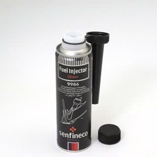 Dung dịch vệ sinh buồng đốt kim phun ô tô Senfineco 9986 Fuel Injector Cleaner dung tích 300ml-Mvn Auto