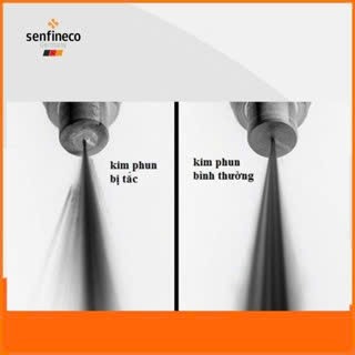 Dung dịch vệ sinh buồng đốt kim phun ô tô Senfineco 9986 Fuel Injector Cleaner dung tích 300ml-Mvn Auto