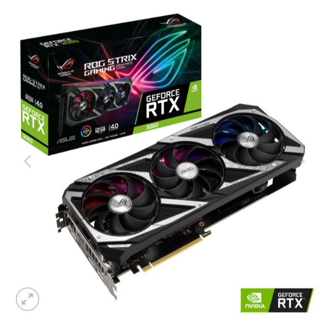 ROG Strix GeForce RTX™ 3060 | Shopee Việt Nam