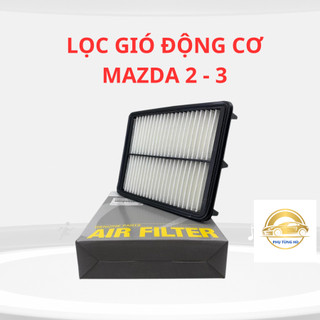 [SỈ LẺ] Lọc gió động cơ xe Mazda 3 1.5(2014-2018), Mazda 2(2015-2023) (Mã:P501133A0)
