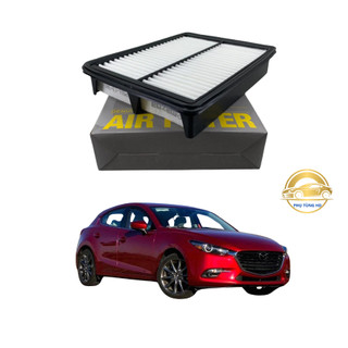 [SỈ LẺ] Lọc gió động cơ xe Mazda 3 1.5(2014-2018), Mazda 2(2015-2023) (Mã:P501133A0)