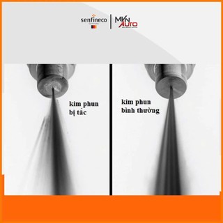 Dung Dịch Vệ Sinh Hệ Thống Xăng - Senfineco Maxclean Fuel System Cleaner 9997 [300ML]-Mvn Auto