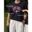 Áo T-Shirt Oversize In Tên Chất Liệu Cotton 100% 250gsm Thoáng Mát+CÓ HỘP