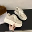 Giày thể thao COMMI êm nhẹ đế độn Giày thể thao basic Giày đi học giày da hàng loại1 FULLBOX giay jery store