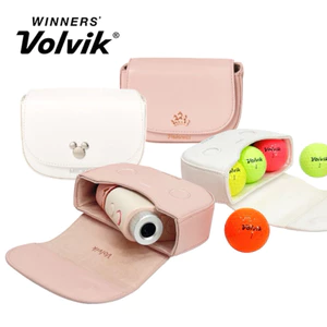 Hộp đựng máy đo khoảng cách Golf Volvik Disney Rangefinder Ball Case