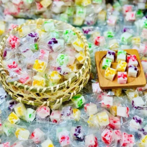 500gr Kẹo Dẻo Sữa Chua Hương Vị Trái Cây Tổng Hợp