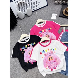 ÁO CỘC TAY BABY THTREECHÂT LIỆU CTON SU SIZE 6-18KG