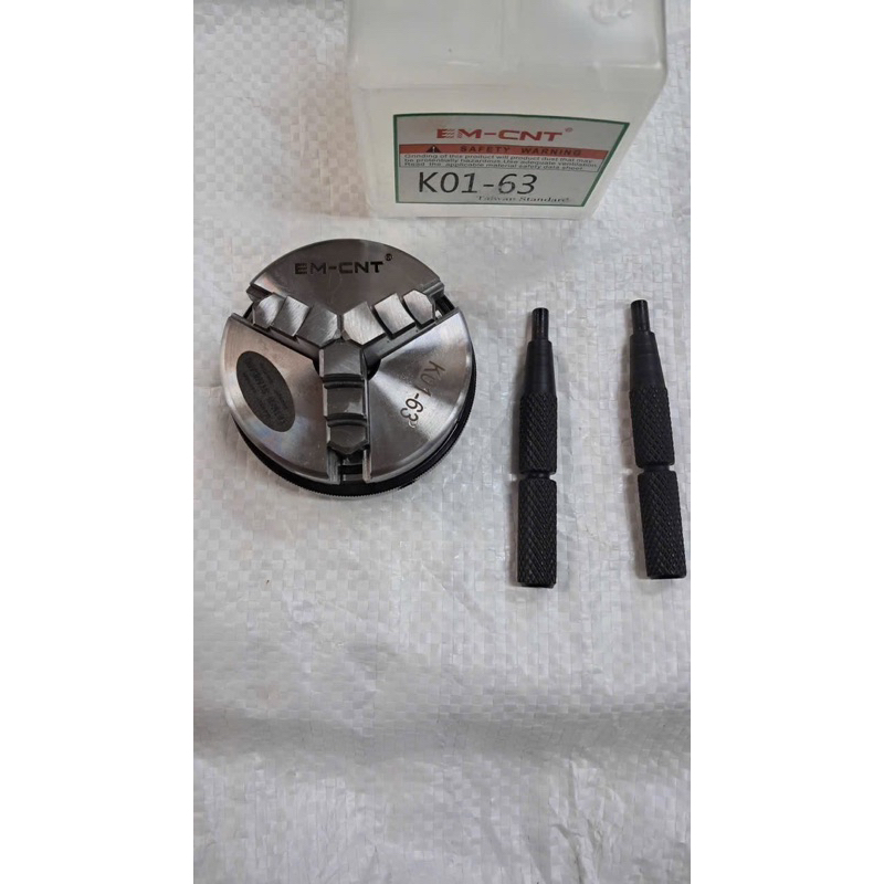 măm cặp mini 3 chấu K01 EM-CNT 50 & 63 | Shopee Việt Nam