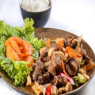 nấm hương Cúc Hàng Loại 1