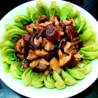 nấm hương Cúc Hàng Loại 1