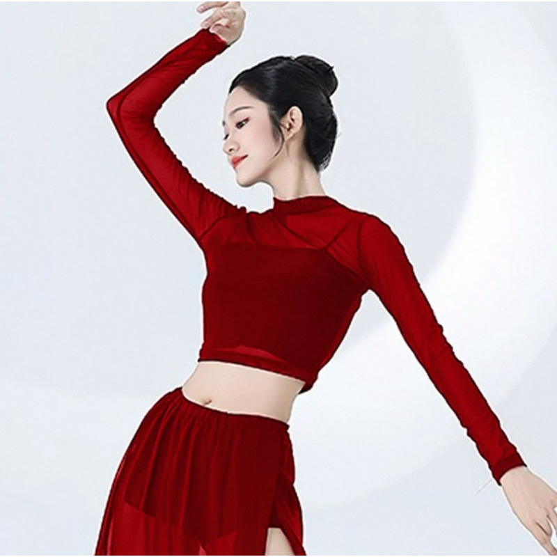 Váy khiêu vũ thời trang cổ điển/Váy múa xinh điệu