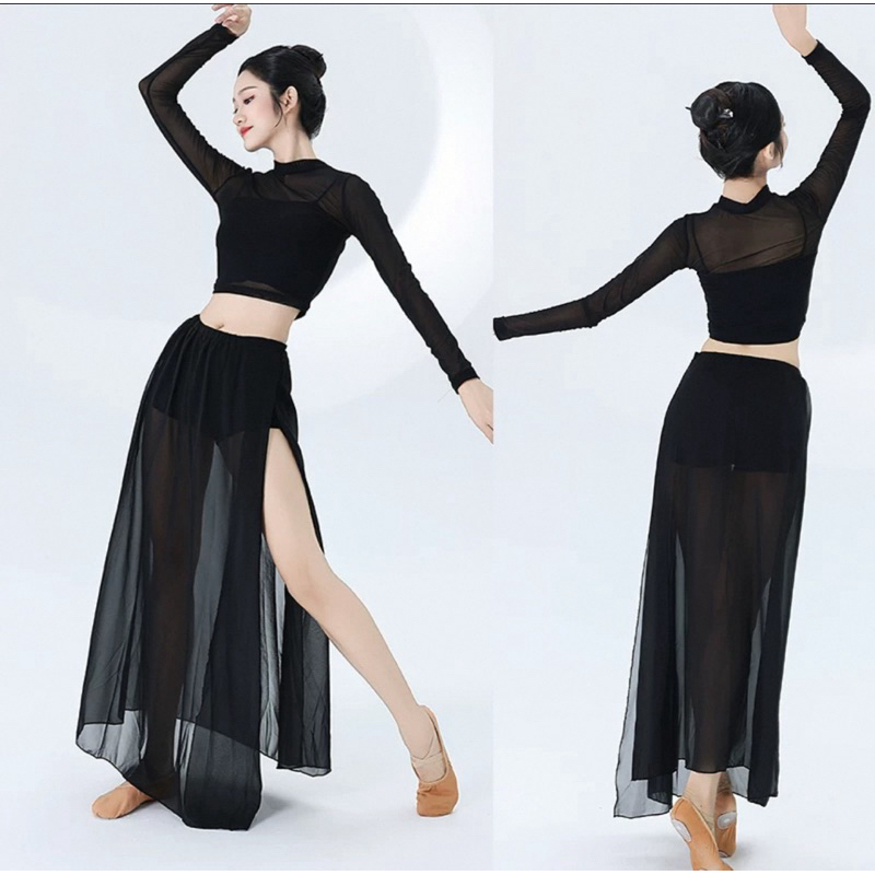 Váy khiêu vũ thời trang cổ điển/Váy múa xinh điệu