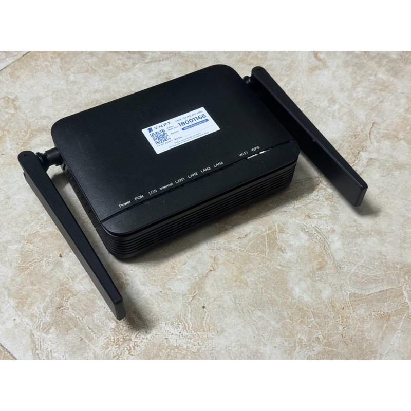 (Hàng cũ) Modem wifi 6 VNPT ZTE F6201B | Shopee Việt Nam
