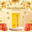 Kem Chống Nắng Nâng Tone, Kiềm Dầu, Không Thấm Nước SPF50+/PA+++ Cho Da Nhạy Cảm Tuýp 70ml