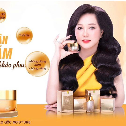 Kem Nám Tàn Nhang Tuỳ Tâm Cao Cấp Mờ Nám Tàn Nhang Đồi Mồi Dưỡng Ẩm Da, Phục Hồi Chống Lão Hóa Da