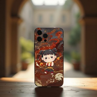 Miếng dán Skin Mặt lưng Sau full viền Mẫu Natra Dành Cho 16 pro max 15 pro max 14 pro max 13 pro max 12 pro max